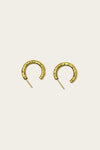 Alto Hoop Earrings - Small