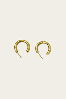  Alto Hoop Earrings - Small