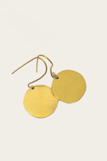  Prime Round Earrings