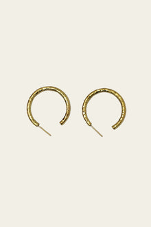  Alto Hoop Earrings - Medium