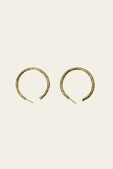  Alto Hoop Earrings - Large