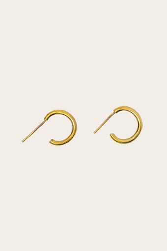 Prime Hoop Earrings