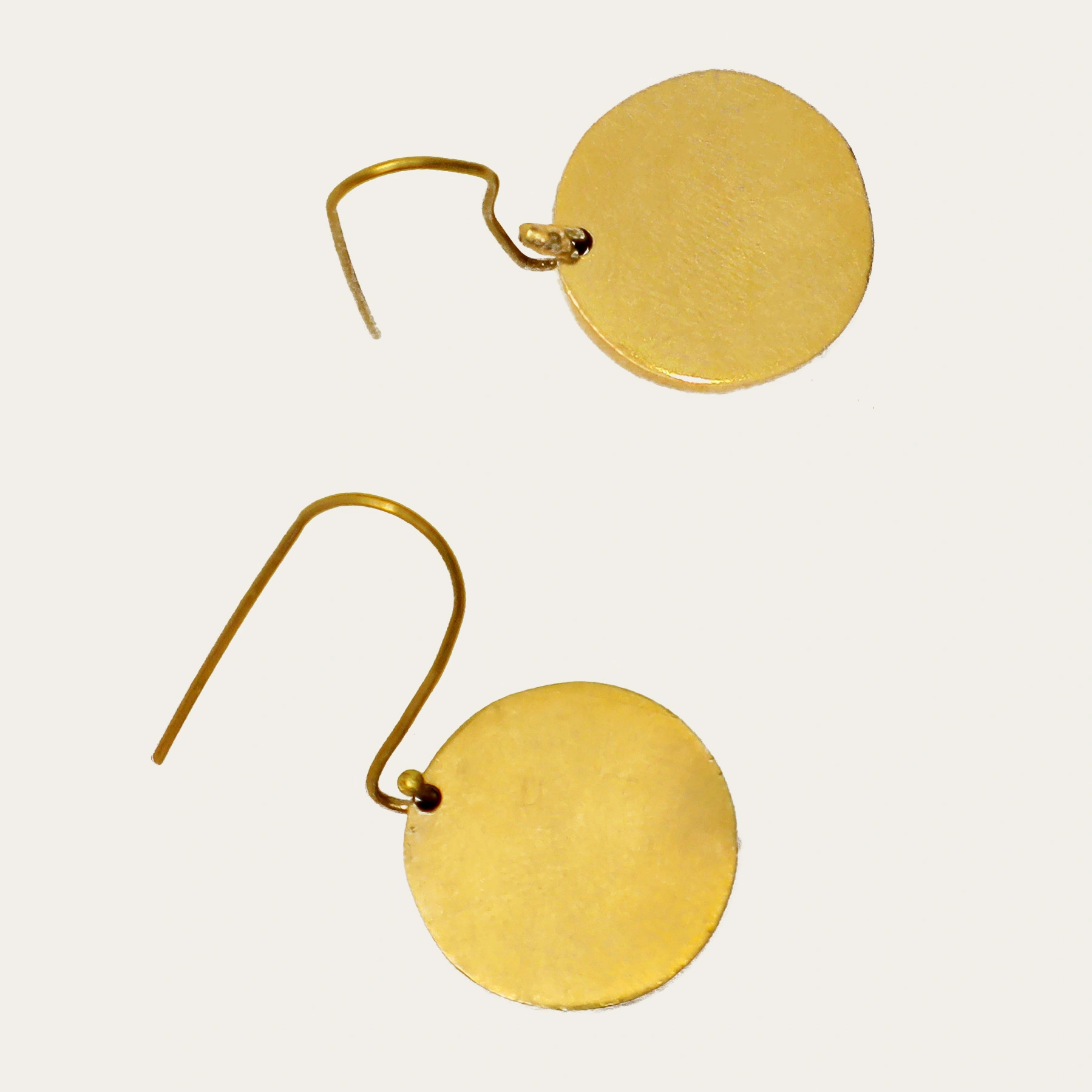 Prime Round Earrings