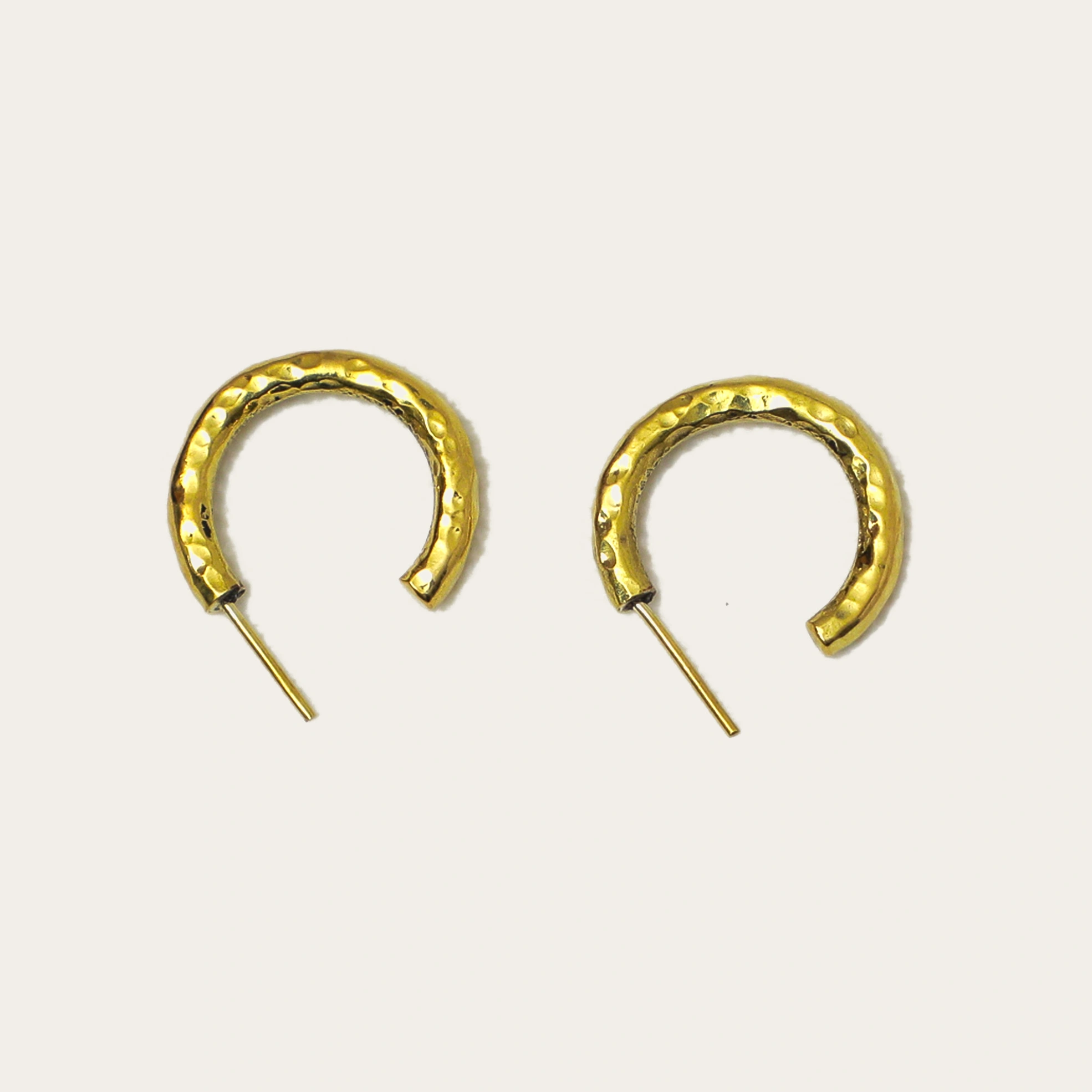 Alto Hoop Earrings – Small