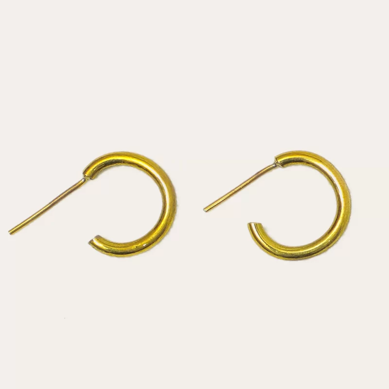 Prime Hoop Earrings